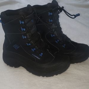 Boys Columbia Snow Boots